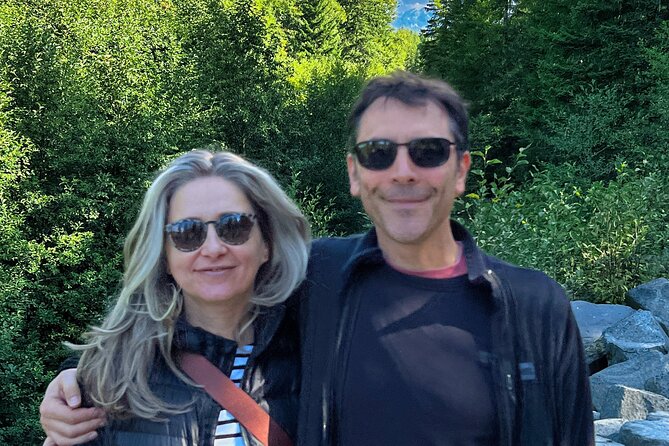 Private Tour at Mt Rainier in Seattle - Participant Information