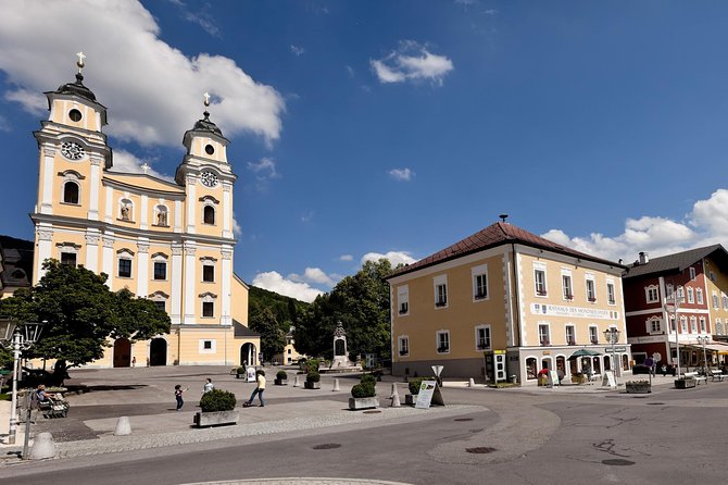 Private Tour: Austrian Lakes Day Trip From Salzburg - Additional Resources and Support