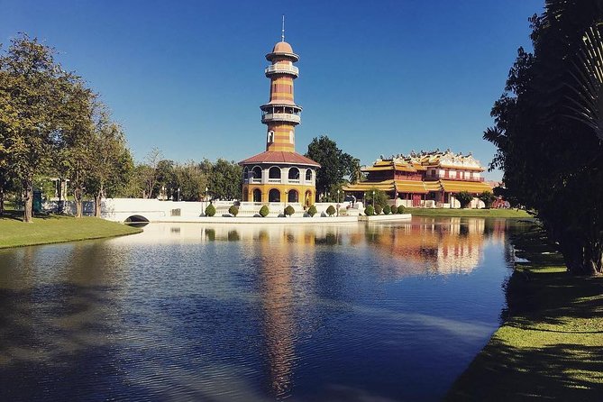 Private Tour : Ayutthaya Sightseeing by Coach Return by Cruise - Pickup Details