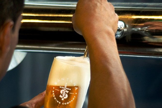 Private Tour: Beer Tour in the Middle of the World - Private Tour Experience