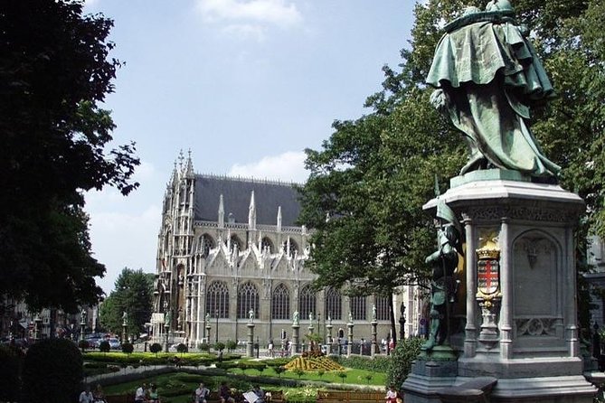 Private Tour : Best of Brussels Half Day From Brussels - Pricing and Terms