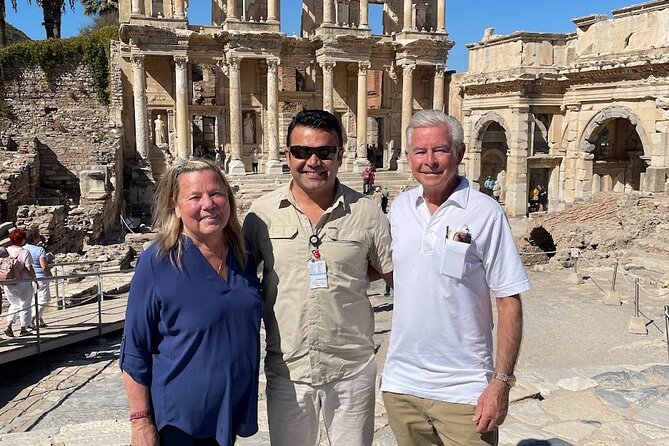PRIVATE TOUR: Biblical of Ephesus Tours by Local Guide - Tour Highlights and Itinerary