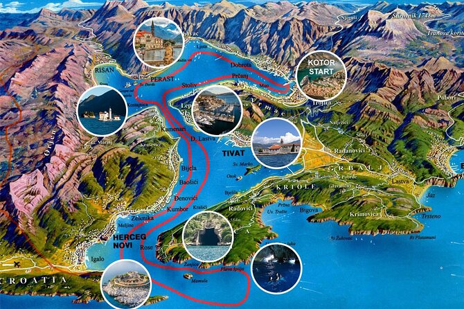 Private Tour : Blue Cave Boat Tour 3 Hours Experience Package - Additional Information