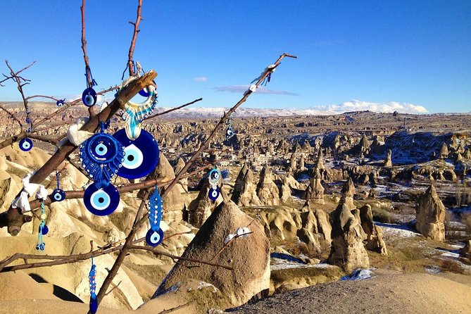 Private Tour: Blue Tour of Cappadocia - Guided by Indigenous Locals