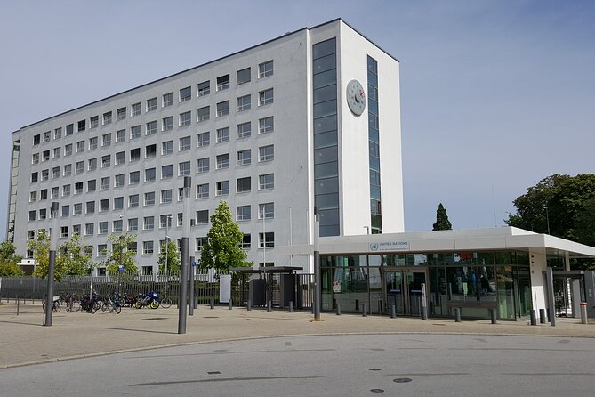 Private Tour: Bonn Republic - Former Government District - Host Response