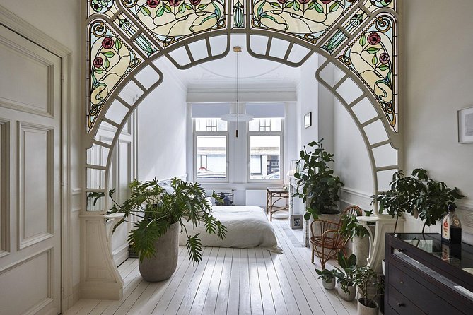 Private Tour : Brussels and Antwerp Art Nouveau Heritage Focus on Victor Horta - Exploring Brussels Art Nouveau Gems