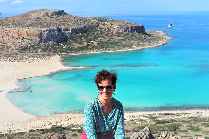 PRIVATE TOUR by 4x4 to Balos Lagoon and Falassarna Beach - Accessing Unique Destinations