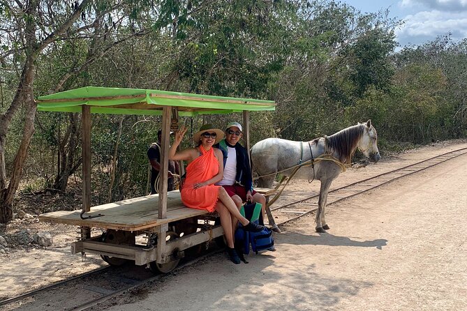 Private Tour Cenotes of Mucuyche & Santa Barbara in One Day - Reviews and Feedback