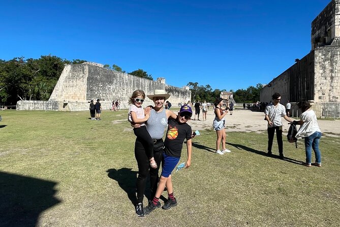 Private Tour Chichen Itzá and Cenote Plus Valladolid Magic Town - Additional Information