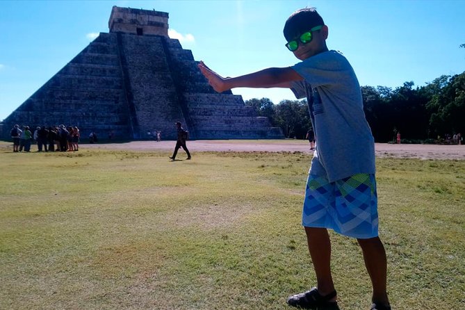Private Tour: Chichen Itza Arqueological Zone From Cancun - Itinerary and Experience