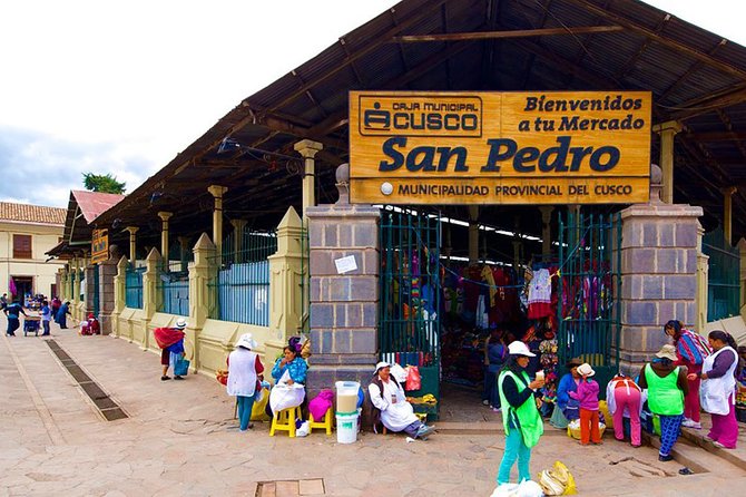 Private Tour: Cusco City Sightseeing Including San Pedro Market and Archaeological Sites - Reviews Summary