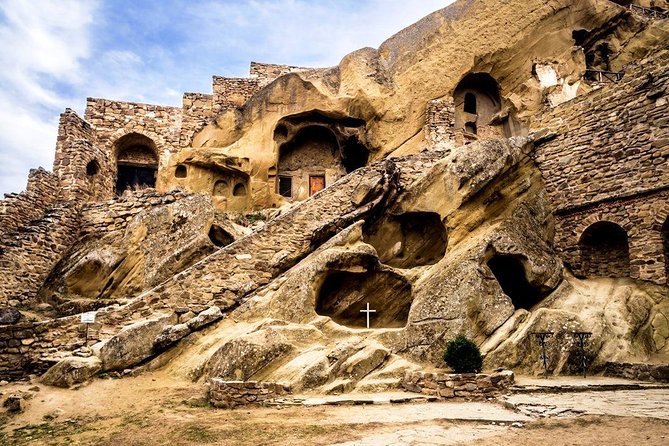 Private Tour: David Gareji (Free Wine Tasting) - Pickup Details and Location