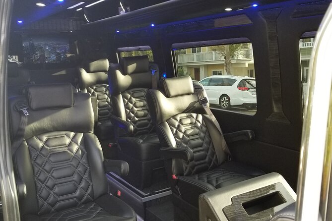 Private Tour - Day Hollywood Tour of Los Angeles - 6 Hours. - Pickup and Start Times