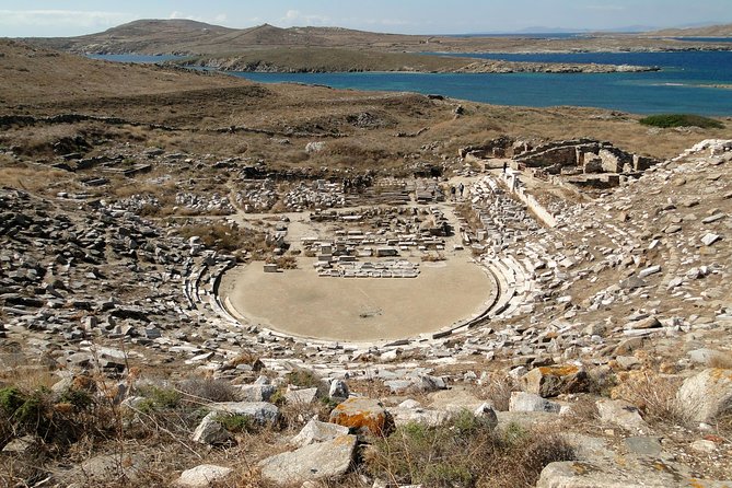 Private Tour: Delos Day Trip From Mykonos - Visiting Key Sites