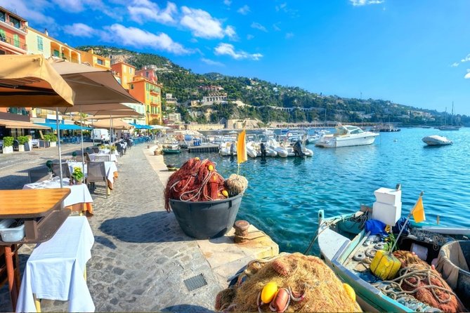 PRIVATE TOUR: Departure of Cruises: Eze, Monaco, Monte Carlo - Traveler Feedback