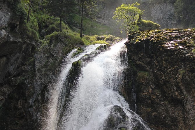 Private Tour: Eagles Nest, Berchtesgaden, Golling Waterfalls and Lake Fuschl - Cancellation Policy