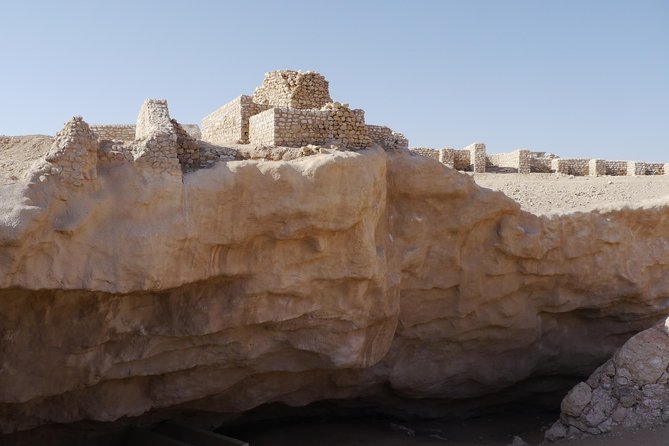 Private Tour - Empty Quarter Desert Adventure - Wadi Dawka + Ubar - Booking and Cancellation Policy