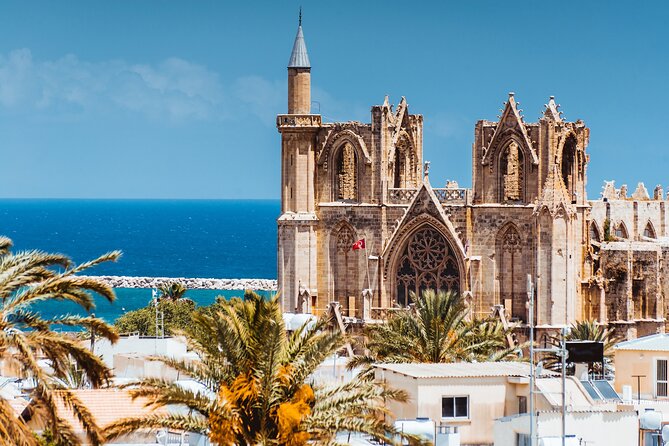 Private Tour Famagusta City With Salamis Ghost Town From Limassol - Cancellation and Booking Policy