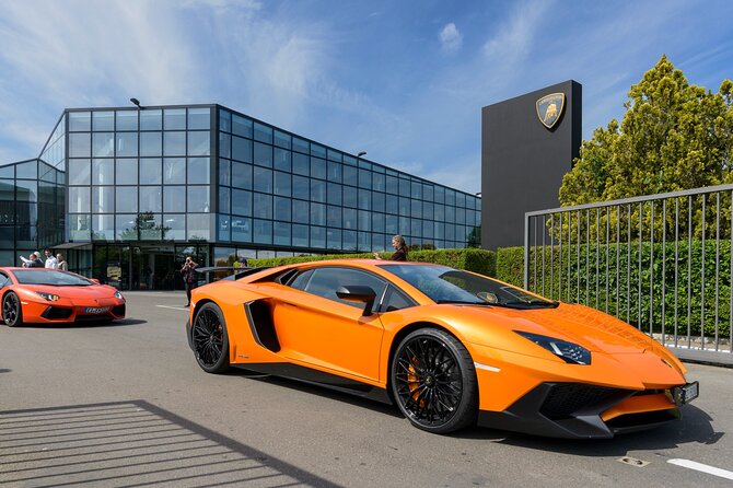 Private Tour Ferrari Lamborghini Pagani Factories From Bologna - Private Transportation Details