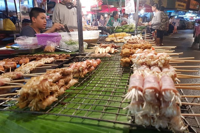 Private Tour: Food Tasting Like Local - Exploring Local Markets