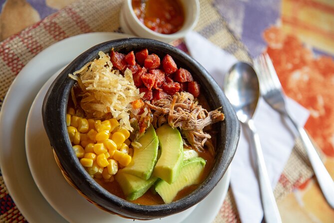 Private Tour: Foodie Experience in Downtown Medellín - Traditional Gourmet Lunch