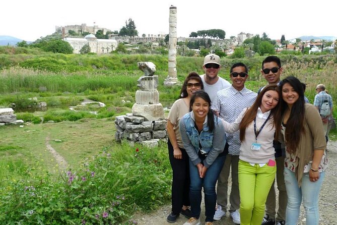 Private Tour FOR CRUISE GUESTS ONLY / Archaeological Ephesus Private Tour - Booking Information