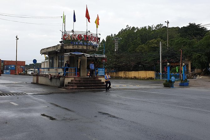 Private Tour From Da Nang Port to Marble Mountains & Hoi an City - Itinerary Overview