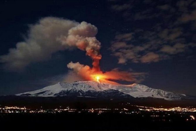 Private Tour From Messina Cruise Terminal to Etna + Etna Winery - Traveler Experiences