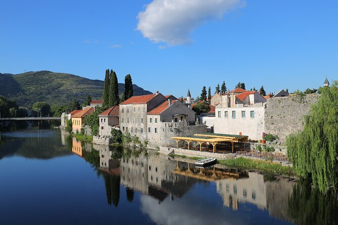 Private Tour From Montenegro: Trebinje & Tvrdos Monastery W/ Wine & Food Tasting - Reviews and Ratings