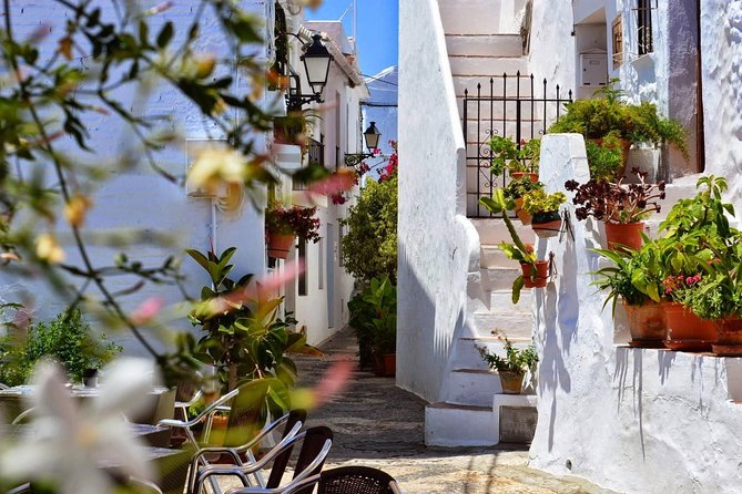 Private Tour From Motril to Nerja and the Nerja Caves for up to 8 Persons - Booking and Cancellation Policy