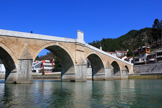 Private Tour From Sarajevo to Herzegovina (Mostar, Kravice, ...) - Customizable Itinerary and Pickup Options