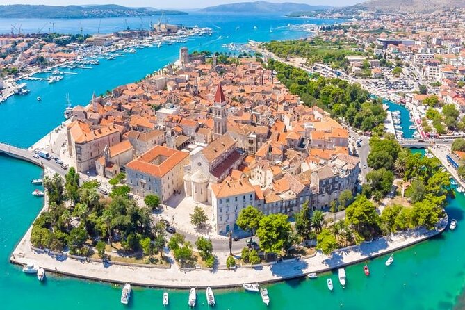 Private Tour From Split: Blue Lagoon & 3 Islands Wine Included - Wine Tasting and Boat Rides