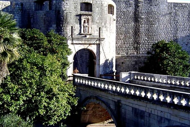 Private Tour From Split to Dubrovnik, Exploring City Walls - Cancellation and Refund Policy