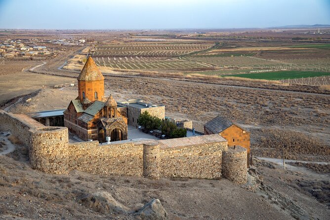 Private Tour From Yerevan (Khor Virap, Garni, Geghard Monastery) - Explore Khor Virap