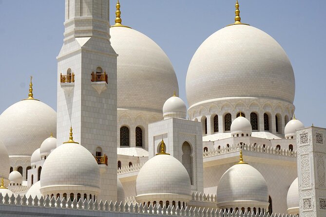 Private Tour: Full-Day Abu Dhabi Tour From Dubai - Pickup and Start Times