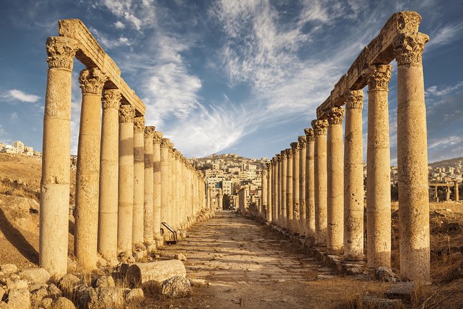 Private Tour: Full Day Trip of Jerash, Umm Qais, and Pella From Amman - Customer Feedback