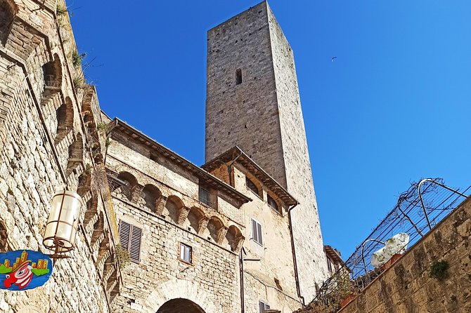 PRIVATE Tour: Full-Day Volterra & San Gimignano With Wine Tasting Experience - Reviews and Pricing