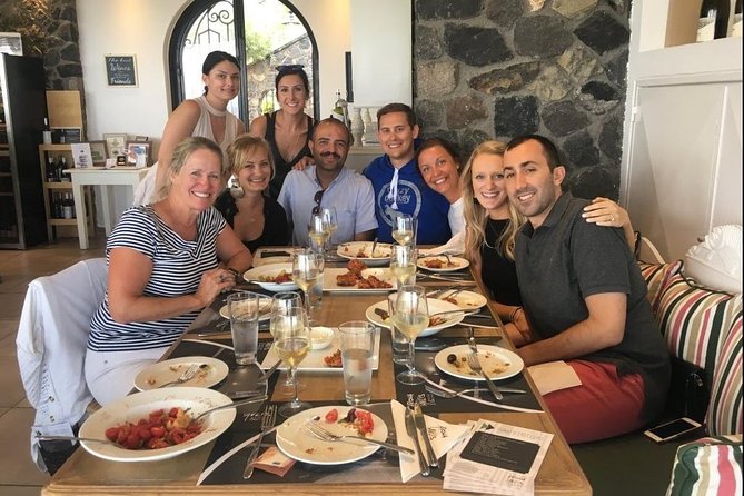 Private Tour: Great Wines and Famous Towns of Santorini - Winery Visits
