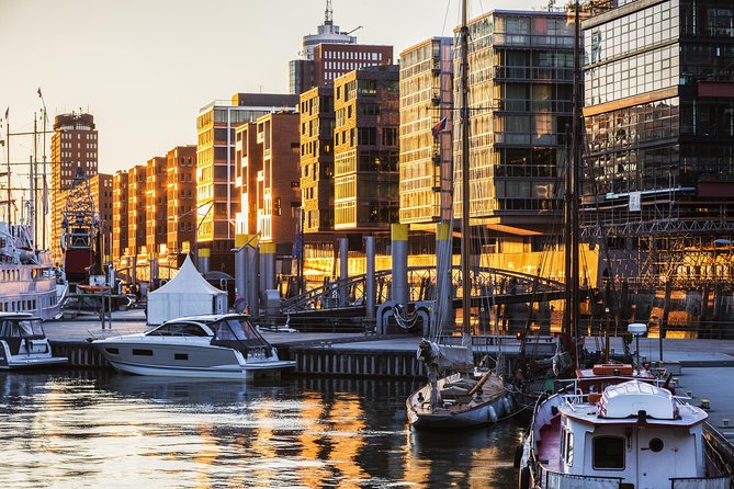 Private Tour Guide Hamburg With a Local: Kickstart Your Trip, Personalized - Accessibility Features