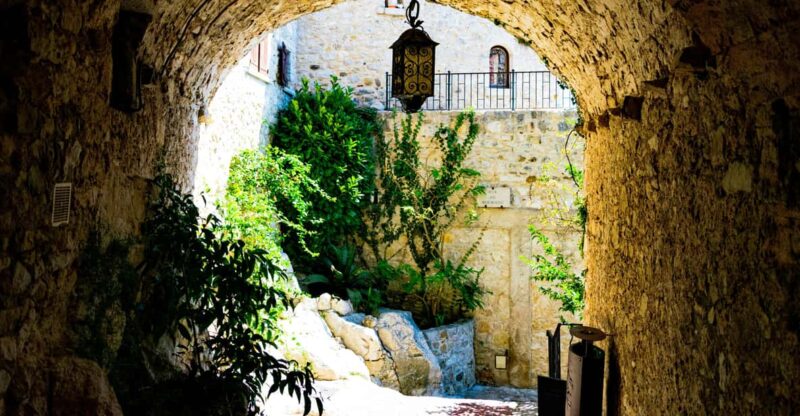 Private Tour Guide to Monaco - Pickup Location