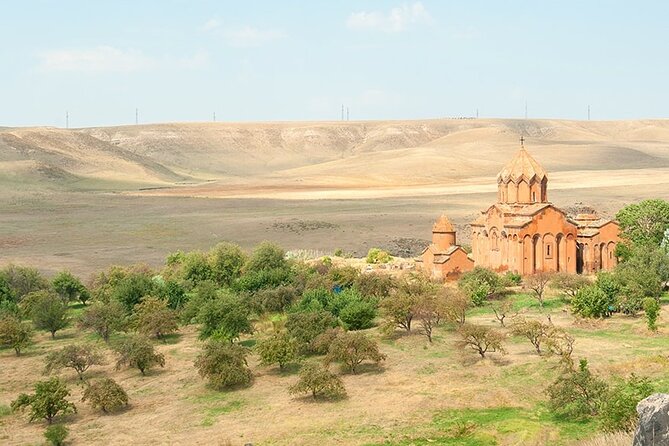 Private Tour: Gyumri City Tour, Dzitoghtsyan Museum, Marmashen Church - Traveler Feedback