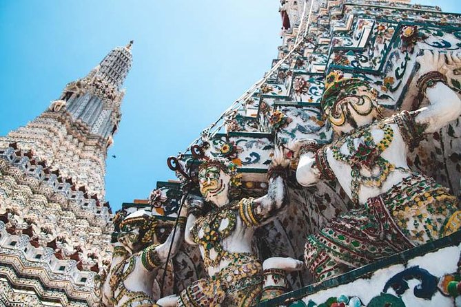 Private Tour: Half-day Bangkok Canals and Wat Arun - Pickup and Transportation