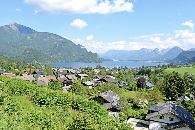 Private Tour: Hallstatt and Where Eagles Dare Castle of Werfen - Pickup and Accessibility