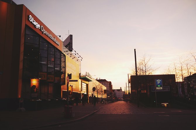 Private Tour: Hamburg St Pauli Nightlife District - Reviews