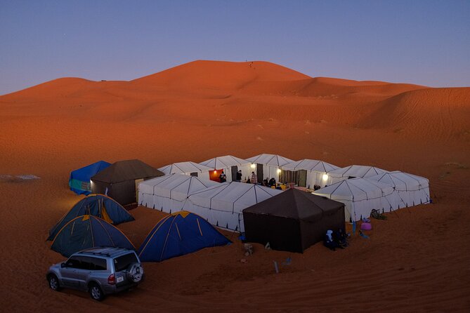 Private Tour Imperial Cities of Morocco From Casablanca 6 Days & 5 Nights - Reviews and Ratings