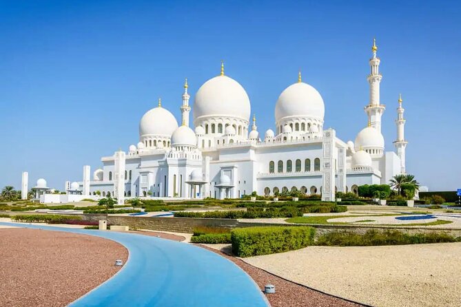 Private Tour in Abu Dhabi City With BAPS Temple - Customer Reviews and Feedback