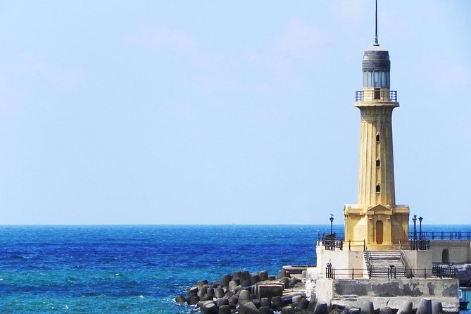Private Tour in Alexandria From Alexandria Hotels, Port &Airports - Accessibility