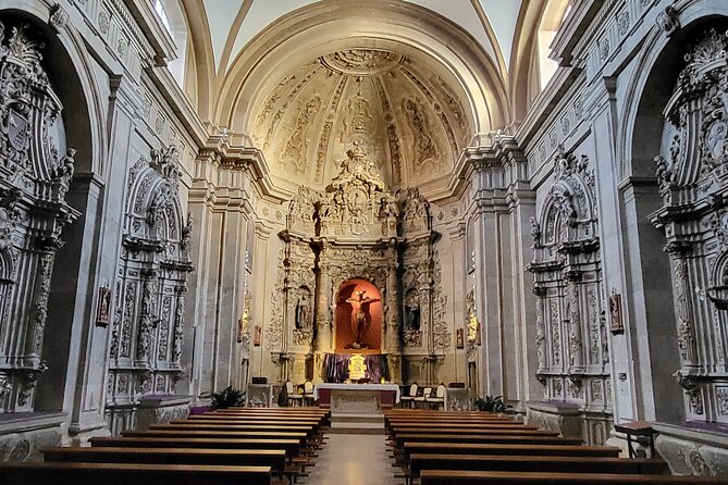 Private Tour in Churches and Convents of Salamanca - Booking and Cancellation