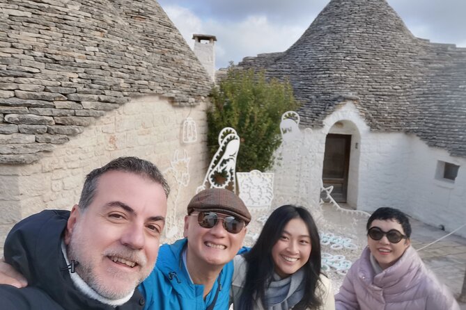 Private Tour in Matera and Alberobello Unesco Wonders - Inclusions and Exclusions