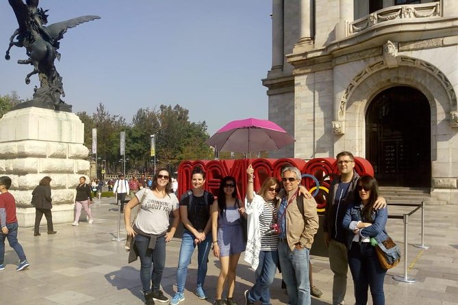 Private Tour in Mexico City - Best Rated - Knowledgeable and Enthusiastic Guides